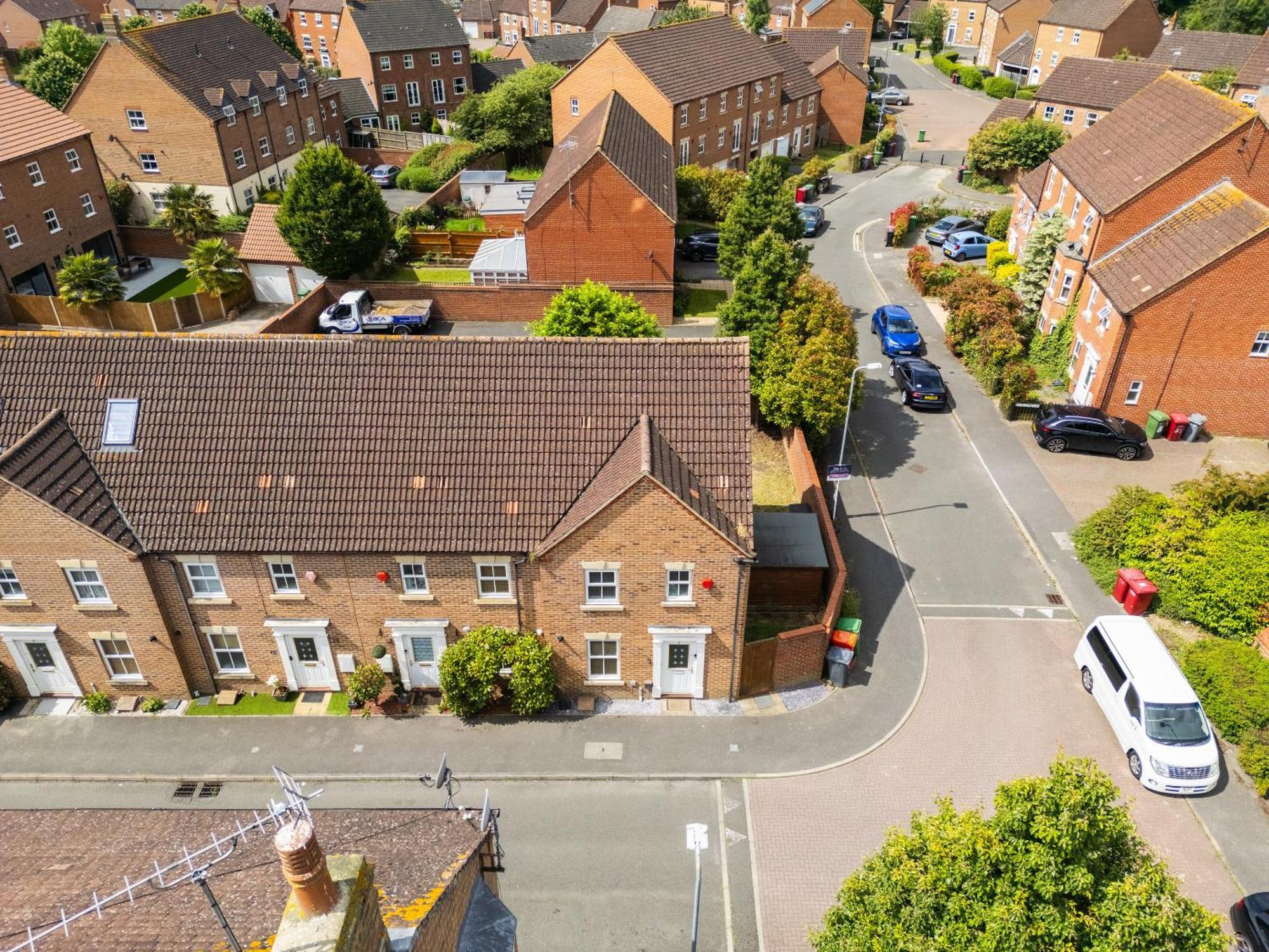 Villa 2 Tracy Avenue Slough Esterno foto